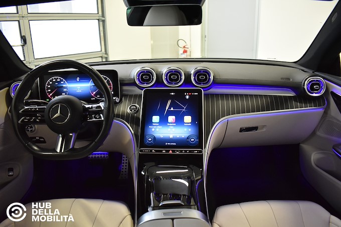 MERCEDES-BENZ CLE 220 d Coupé AMG Line Premium